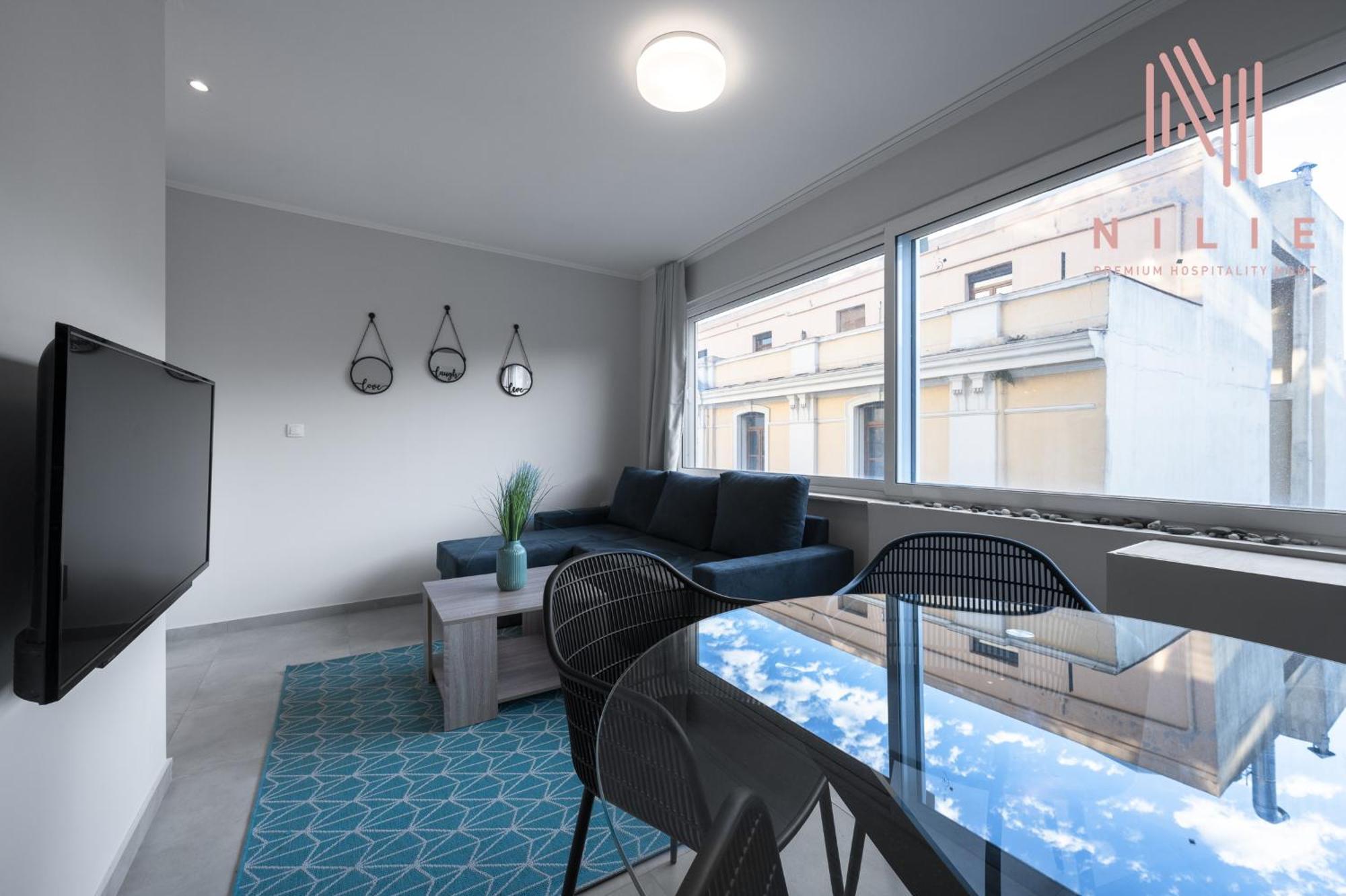 Next Door, Nilie Hospitality Mgmt Apartman Szaloniki Kültér fotó