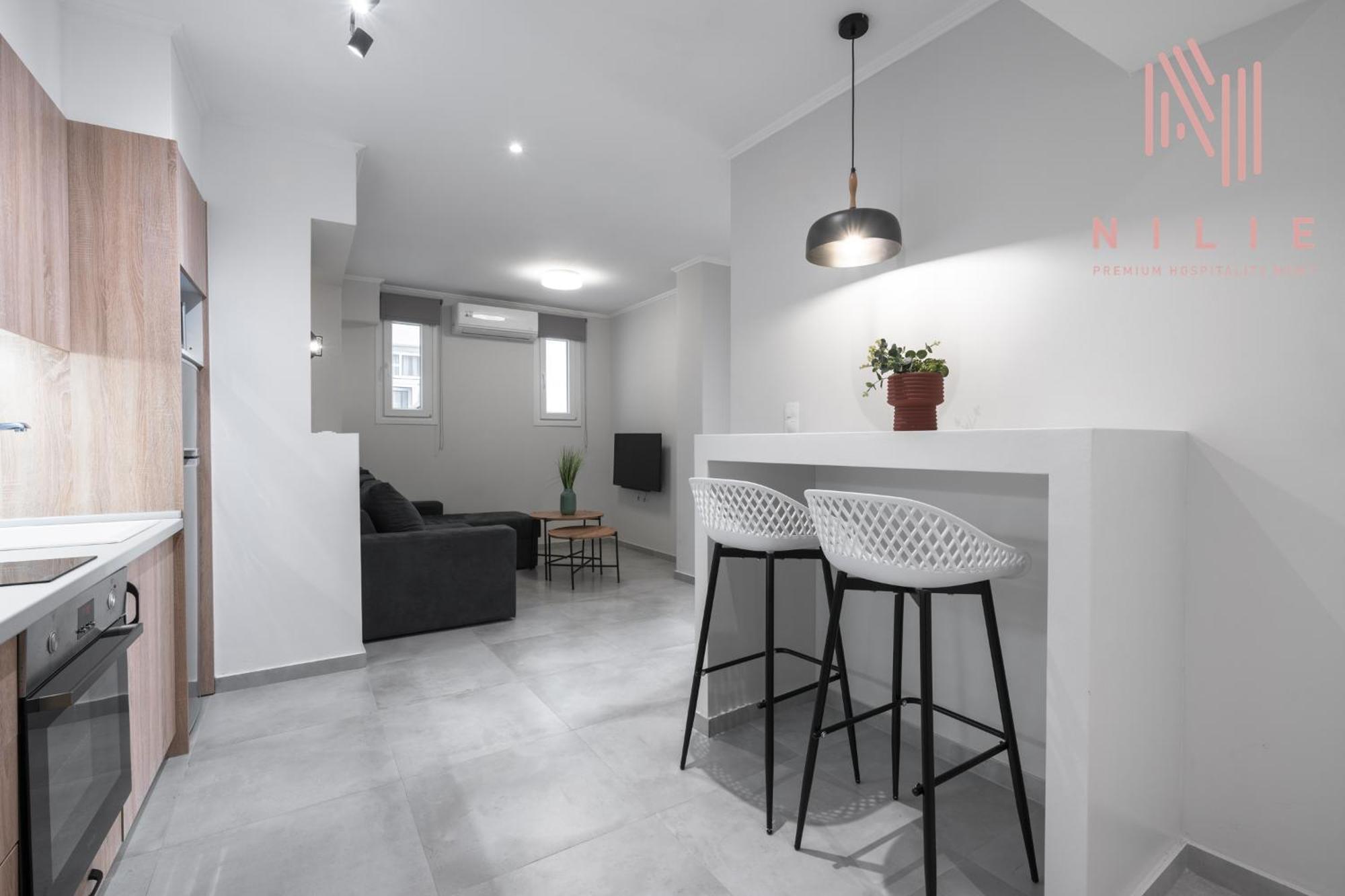 Next Door, Nilie Hospitality Mgmt Apartman Szaloniki Kültér fotó
