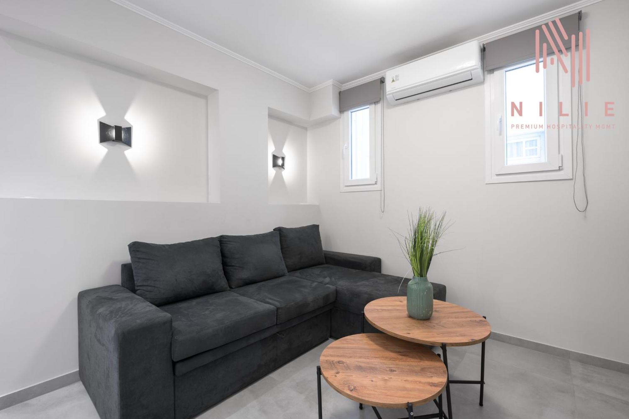 Next Door, Nilie Hospitality Mgmt Apartman Szaloniki Kültér fotó