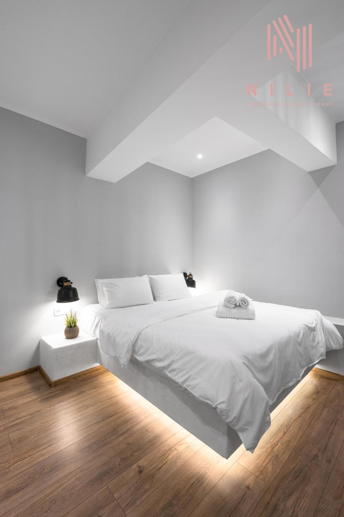 Next Door, Nilie Hospitality Mgmt Apartman Szaloniki Kültér fotó