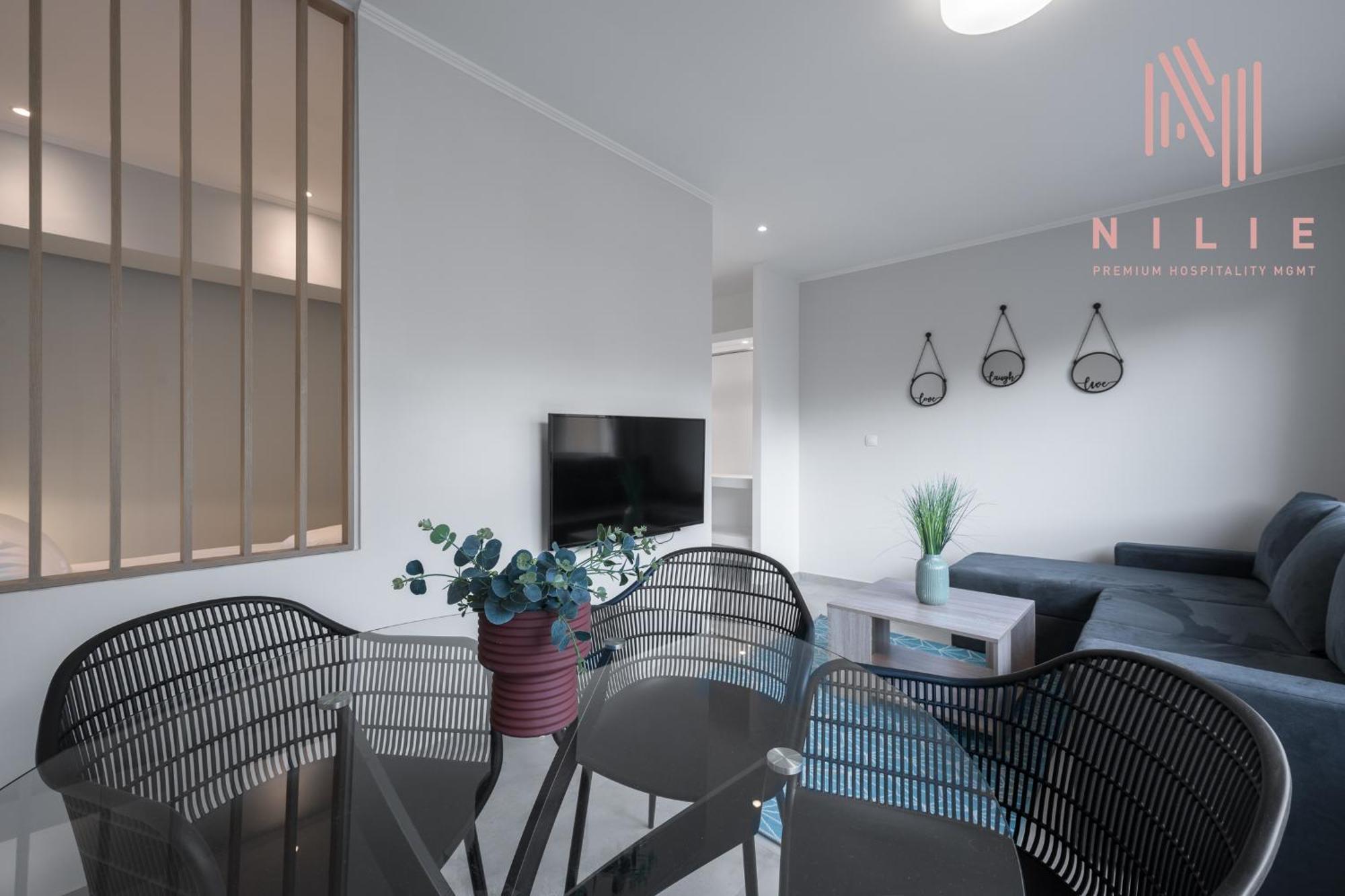 Next Door, Nilie Hospitality Mgmt Apartman Szaloniki Kültér fotó