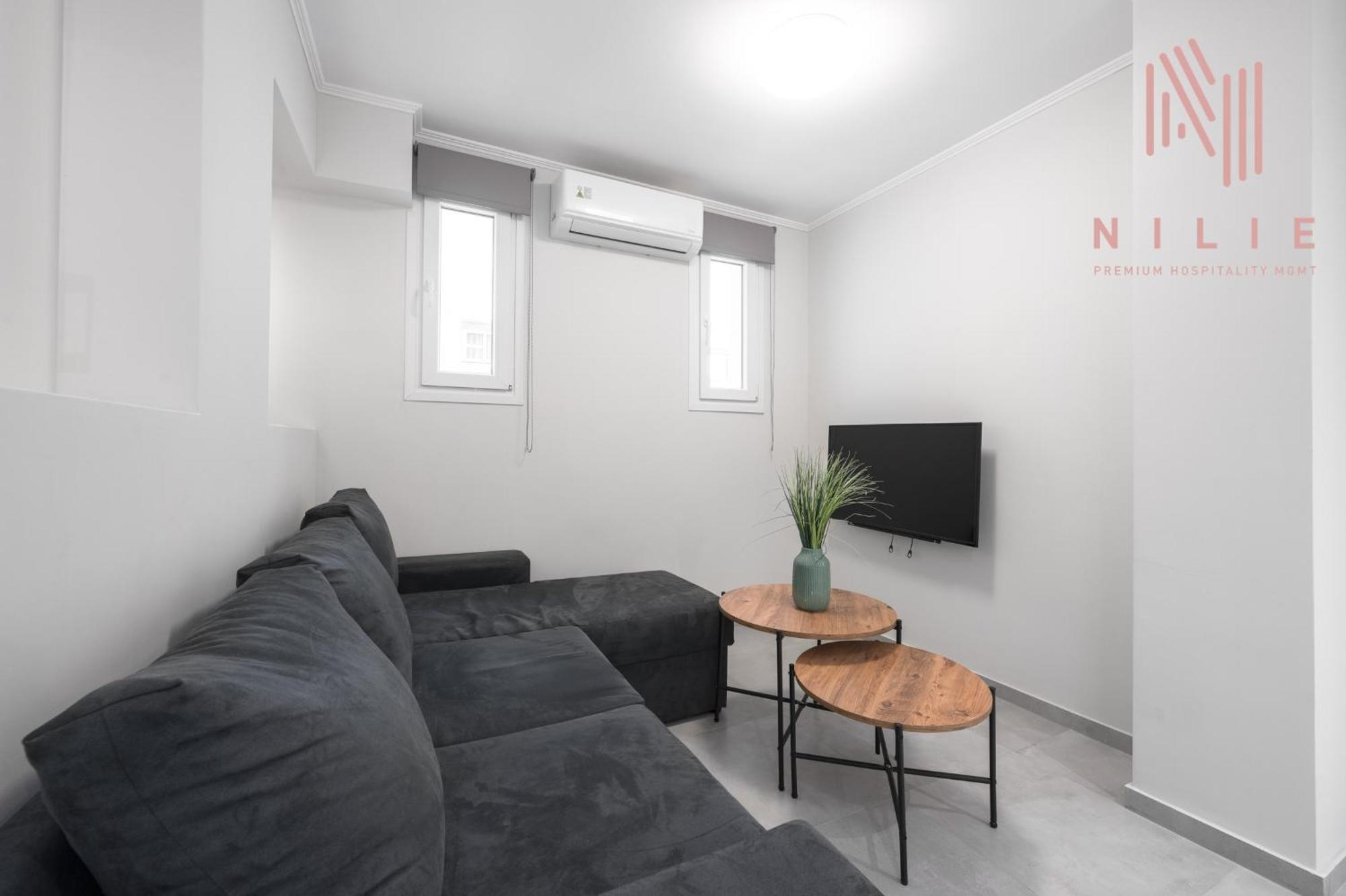 Next Door, Nilie Hospitality Mgmt Apartman Szaloniki Kültér fotó