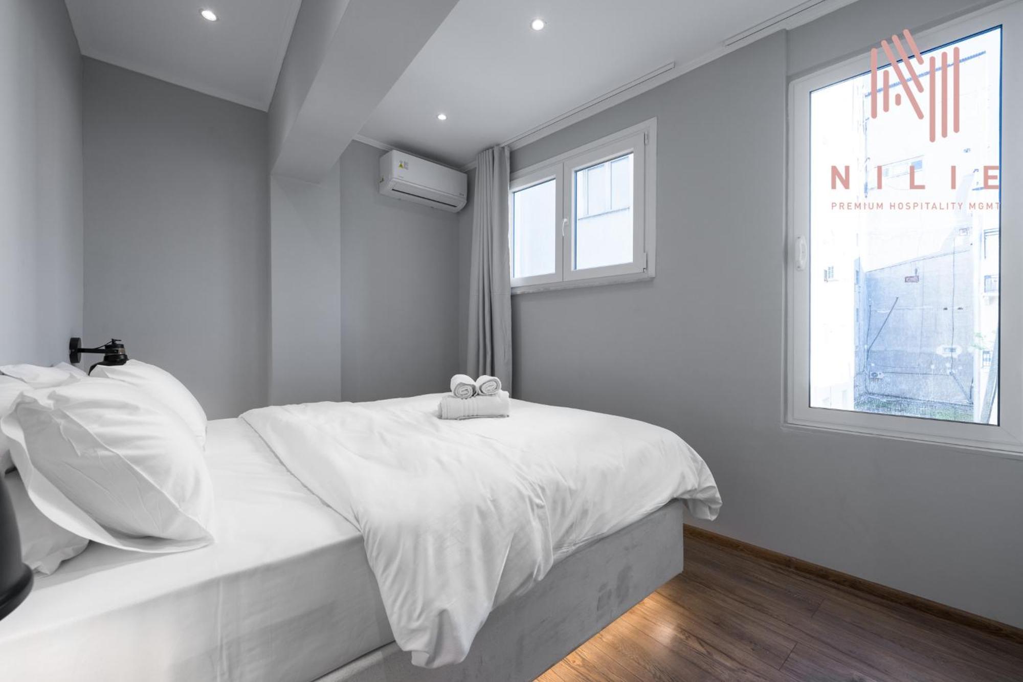 Next Door, Nilie Hospitality Mgmt Apartman Szaloniki Kültér fotó