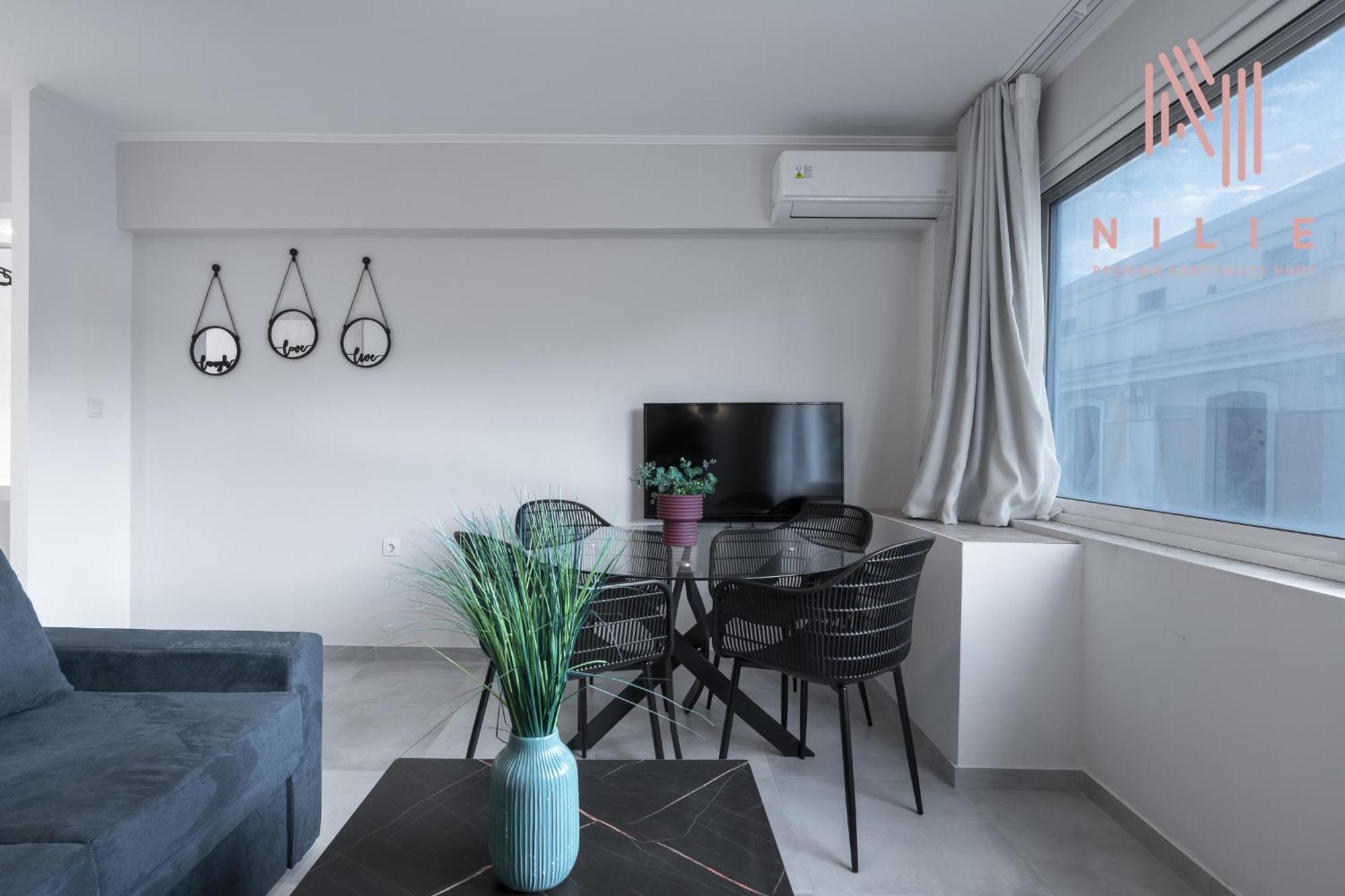 Next Door, Nilie Hospitality Mgmt Apartman Szaloniki Kültér fotó