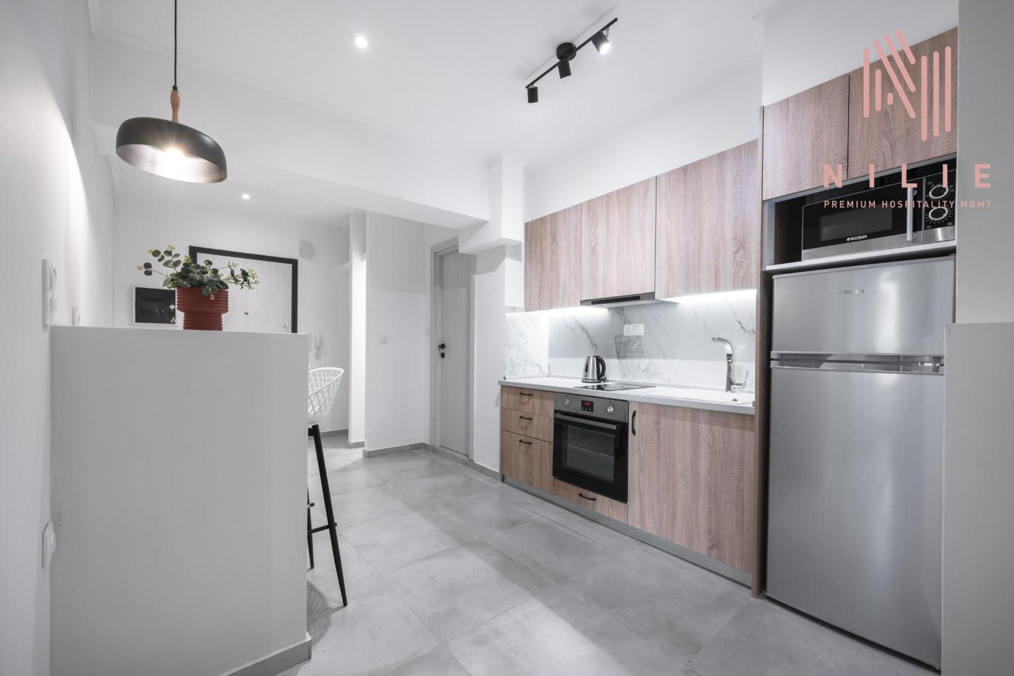 Next Door, Nilie Hospitality Mgmt Apartman Szaloniki Kültér fotó