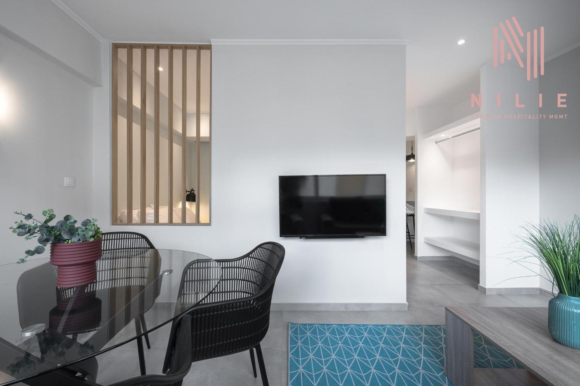 Next Door, Nilie Hospitality Mgmt Apartman Szaloniki Kültér fotó