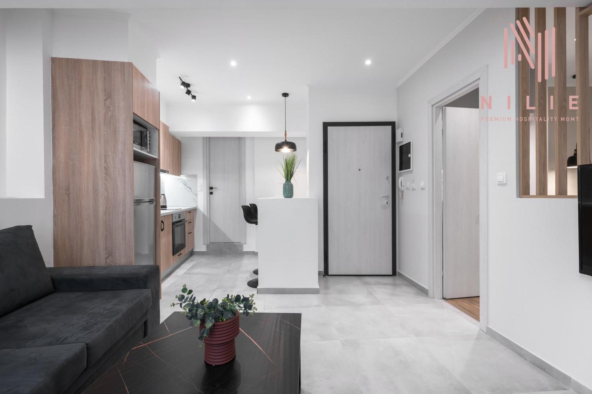Next Door, Nilie Hospitality Mgmt Apartman Szaloniki Kültér fotó