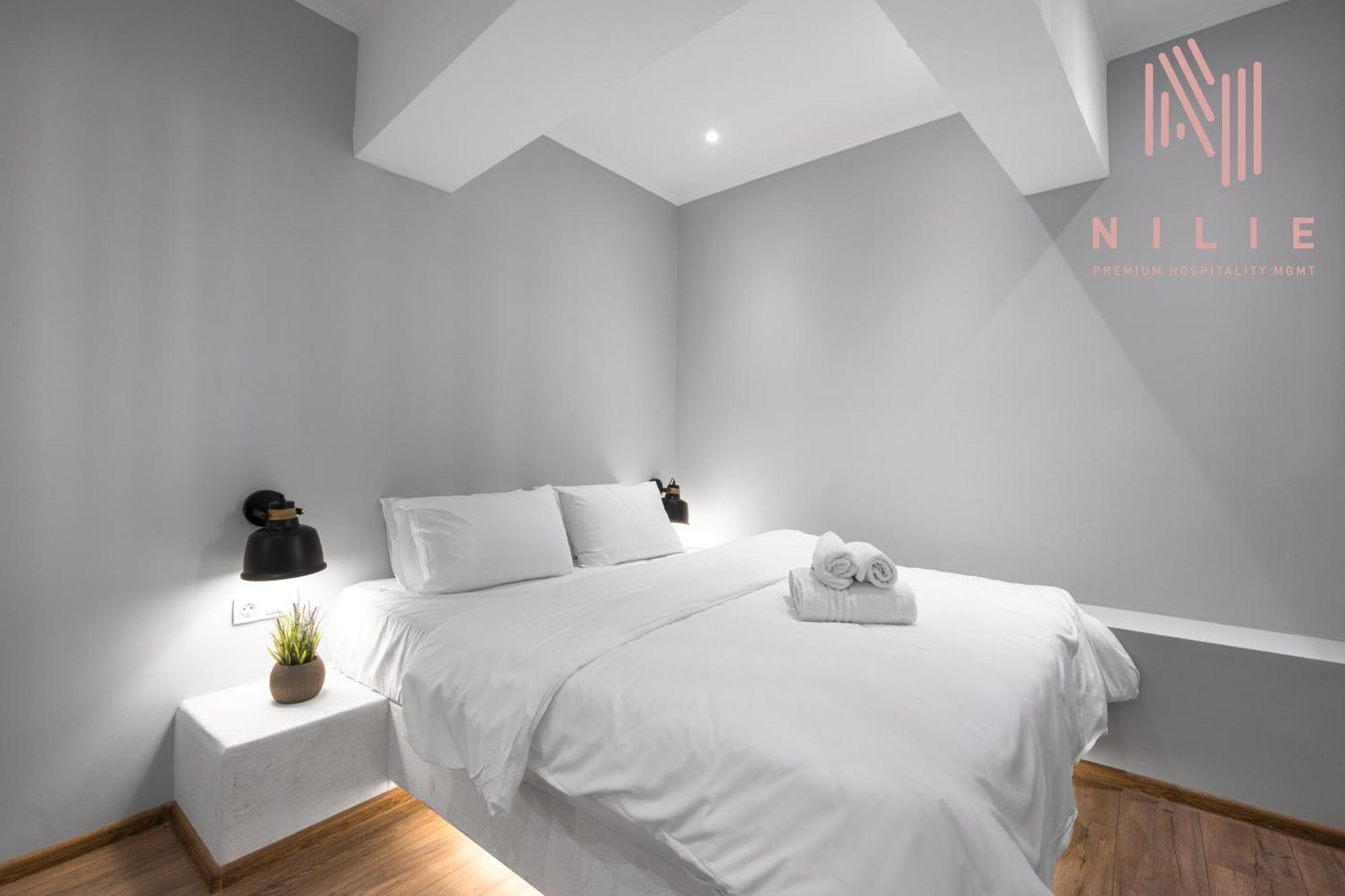 Next Door, Nilie Hospitality Mgmt Apartman Szaloniki Kültér fotó