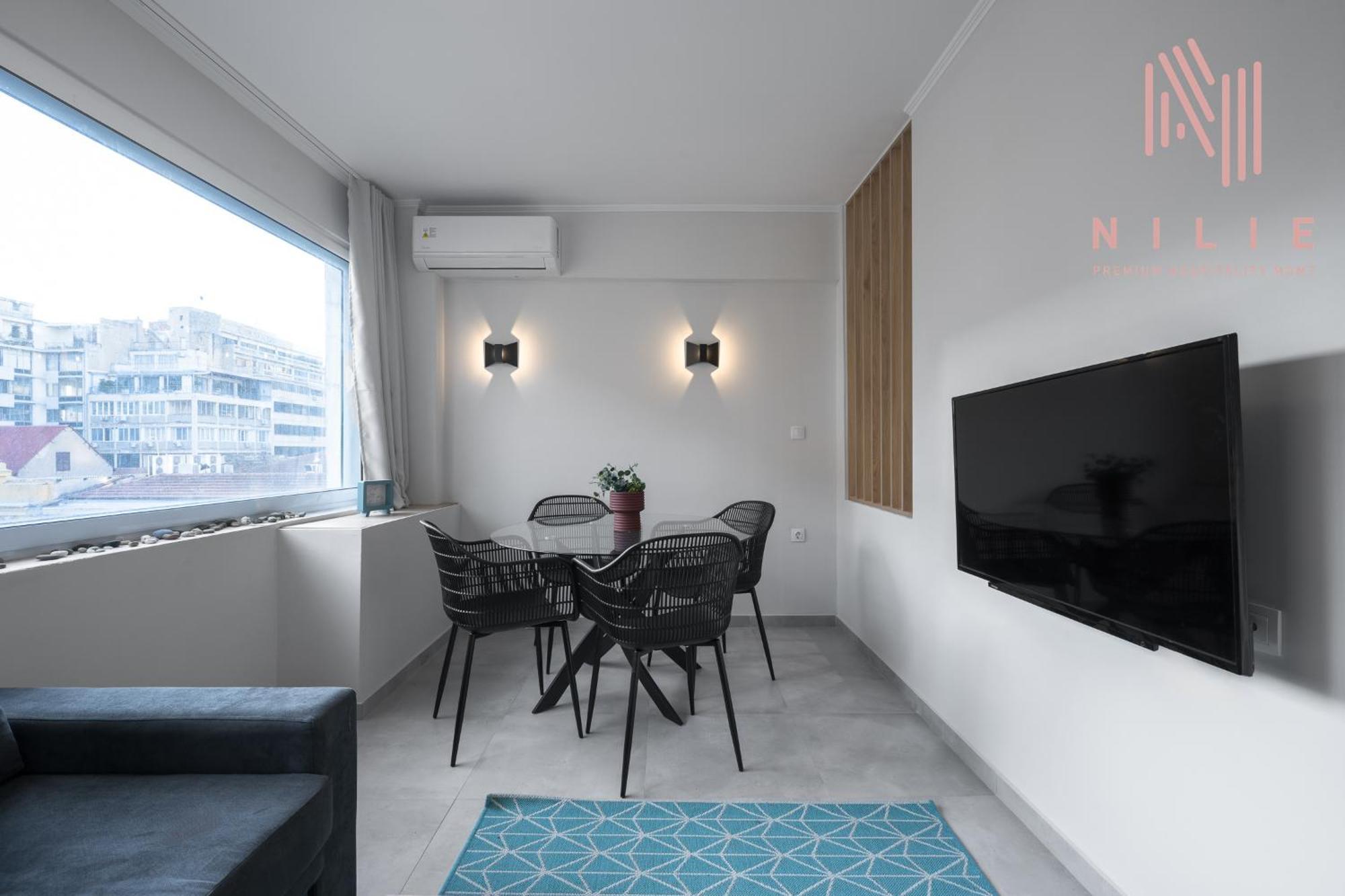Next Door, Nilie Hospitality Mgmt Apartman Szaloniki Kültér fotó