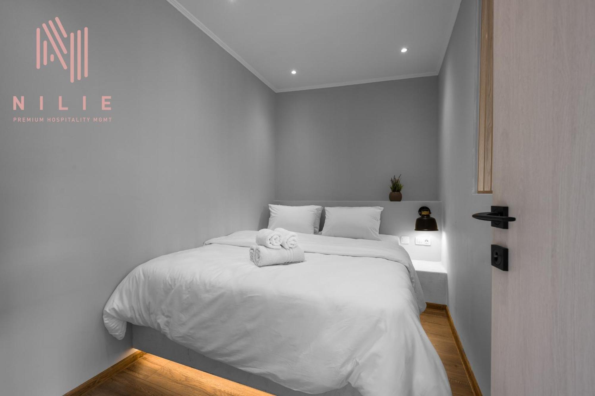 Next Door, Nilie Hospitality Mgmt Apartman Szaloniki Kültér fotó