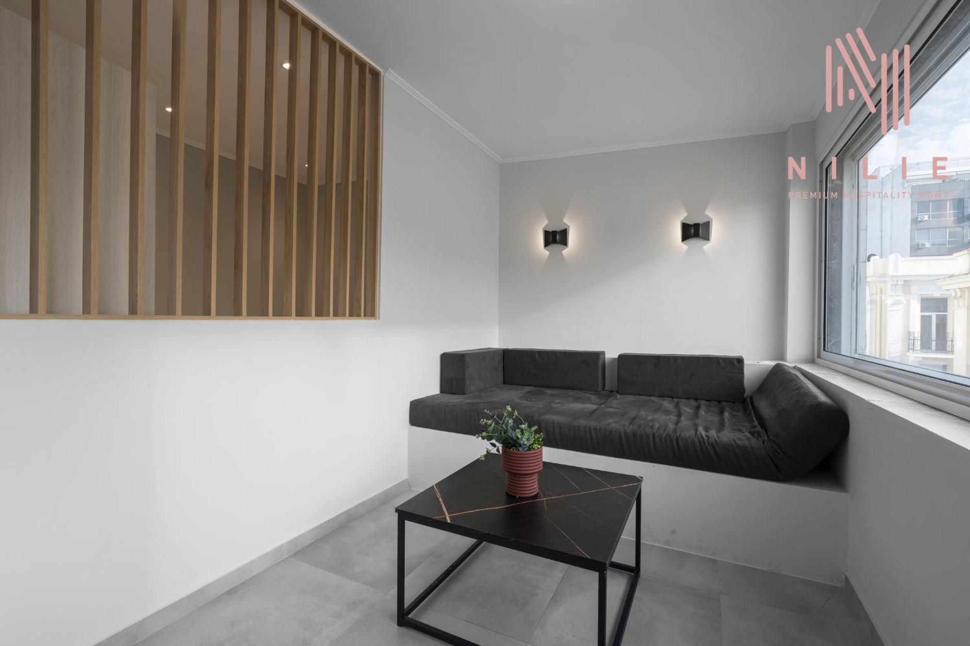 Next Door, Nilie Hospitality Mgmt Apartman Szaloniki Kültér fotó